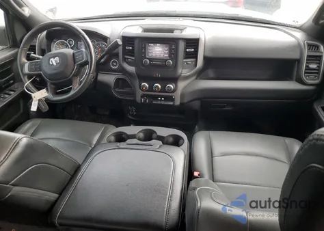 2021 Ram 3500 Tradesman from USA, damaged, VIN 3C63R3GL1MG550756